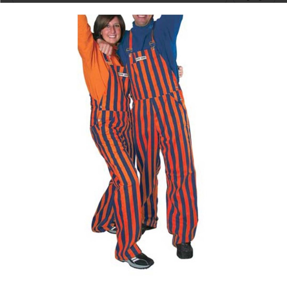 Game Bibs Overalls